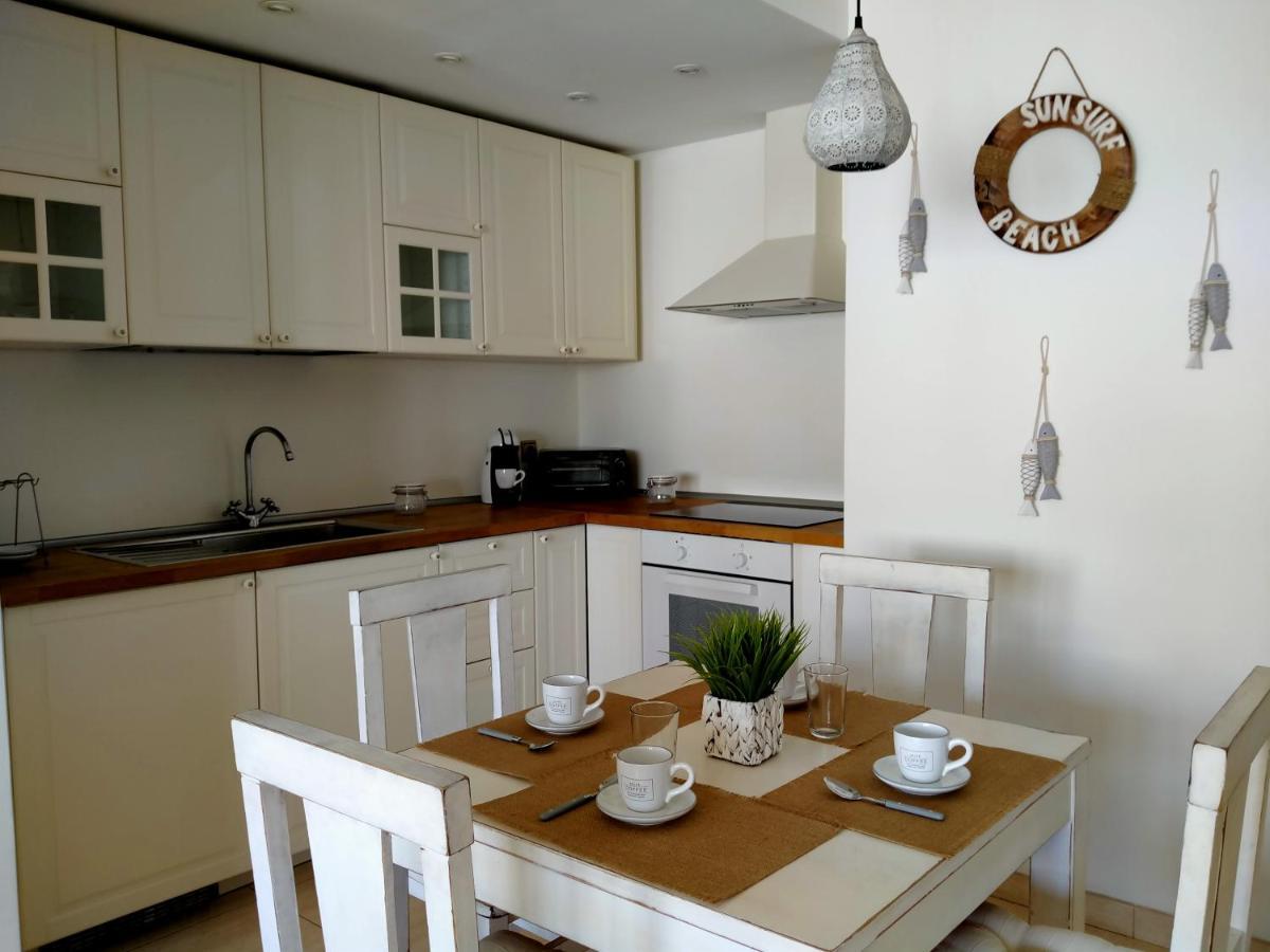 Los Lagos Sunset Sea View Private Roof Terrace El Cotillo  ภายนอก รูปภาพ