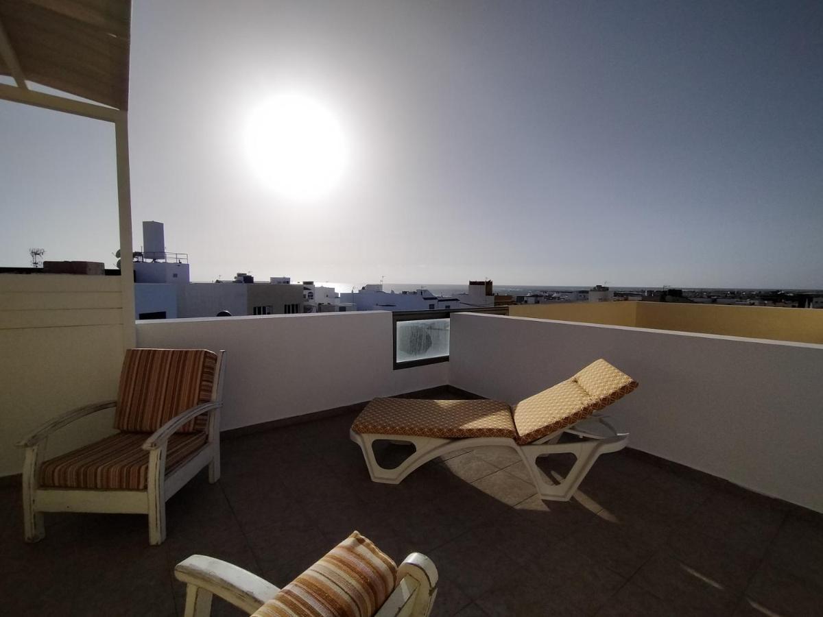 Los Lagos Sunset Sea View Private Roof Terrace El Cotillo  ภายนอก รูปภาพ
