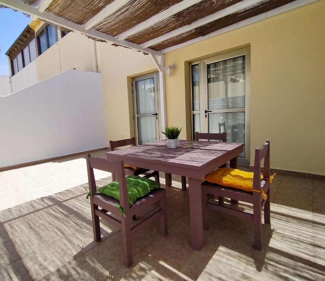 Los Lagos Sunset Sea View Private Roof Terrace El Cotillo  ภายนอก รูปภาพ