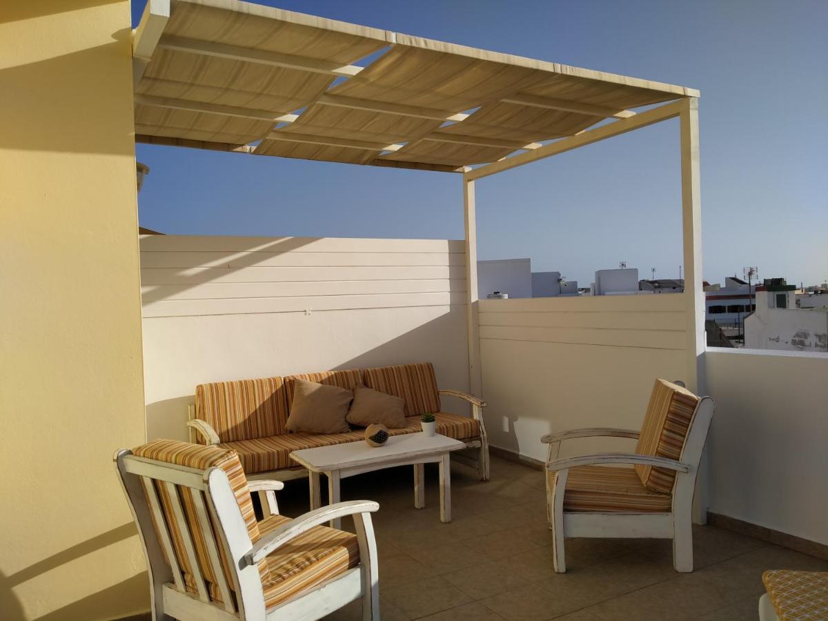 Los Lagos Sunset Sea View Private Roof Terrace El Cotillo  ภายนอก รูปภาพ