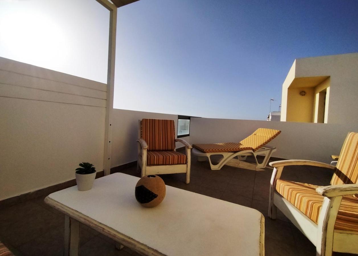 Los Lagos Sunset Sea View Private Roof Terrace El Cotillo  ภายนอก รูปภาพ