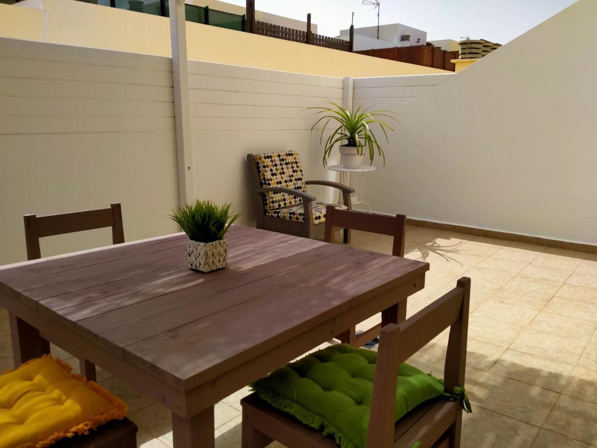 Los Lagos Sunset Sea View Private Roof Terrace El Cotillo  ภายนอก รูปภาพ
